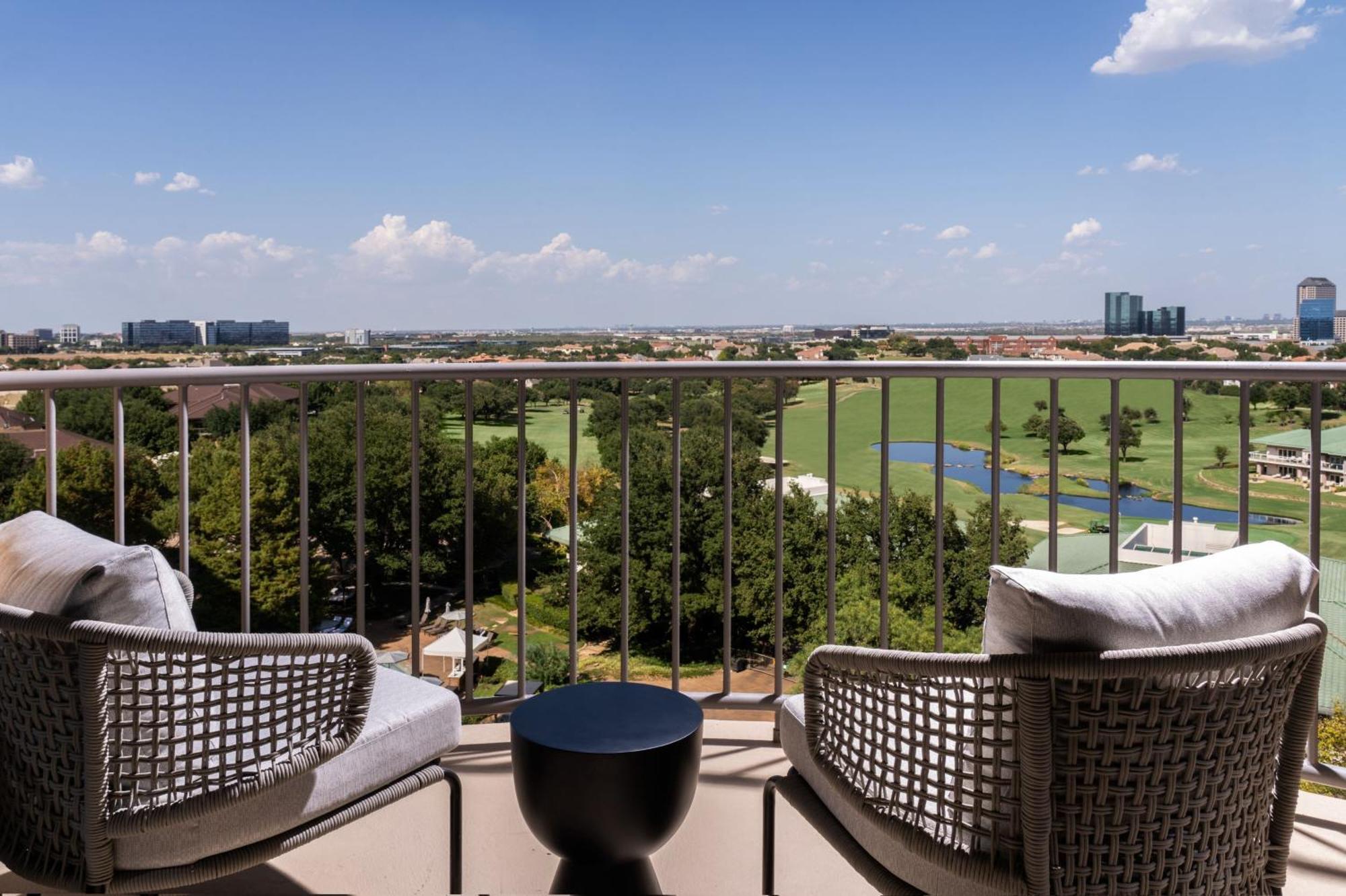 The Ritz-Carlton Dallas, Las Colinas Irving Zewnętrze zdjęcie