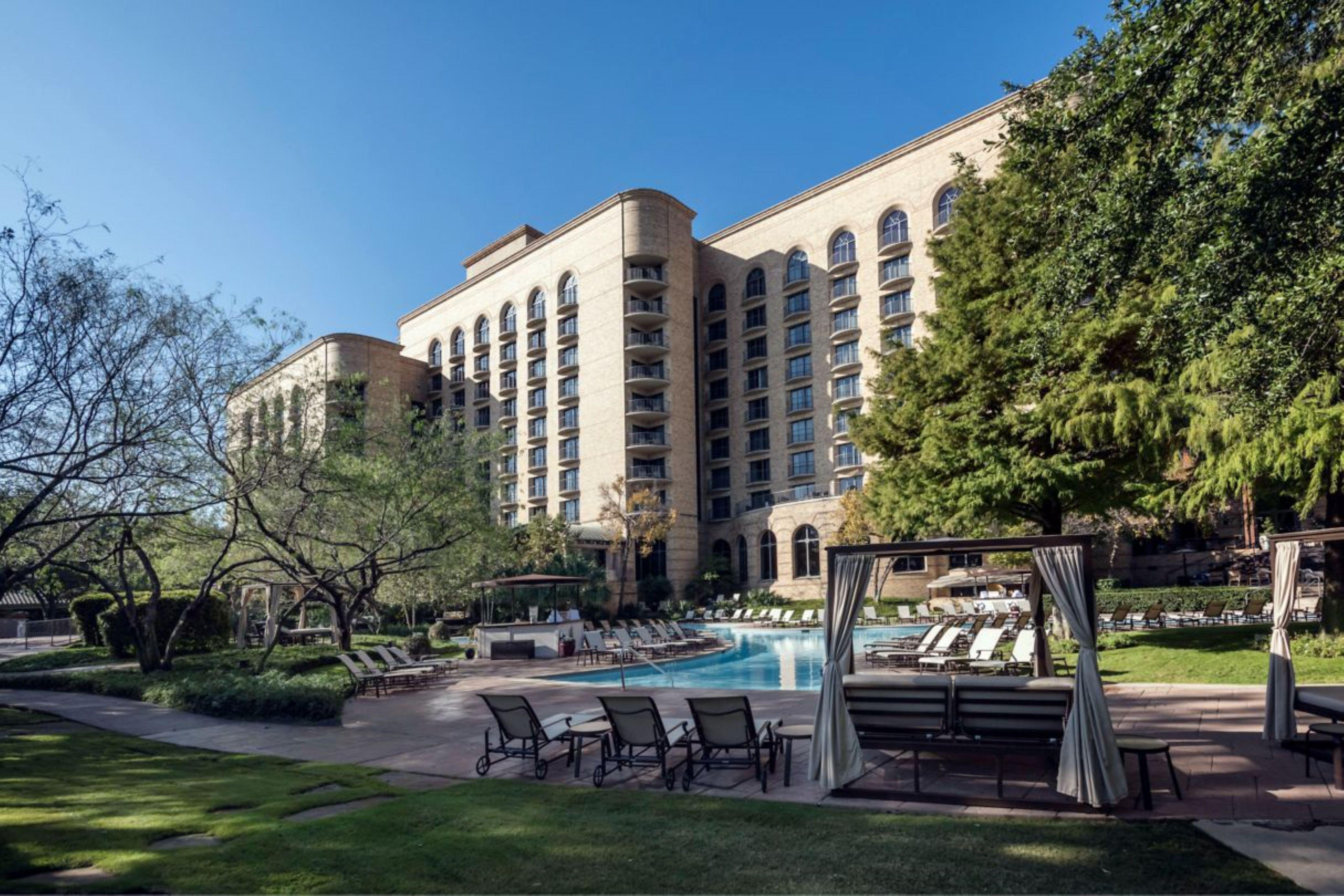 The Ritz-Carlton Dallas, Las Colinas Irving Zewnętrze zdjęcie